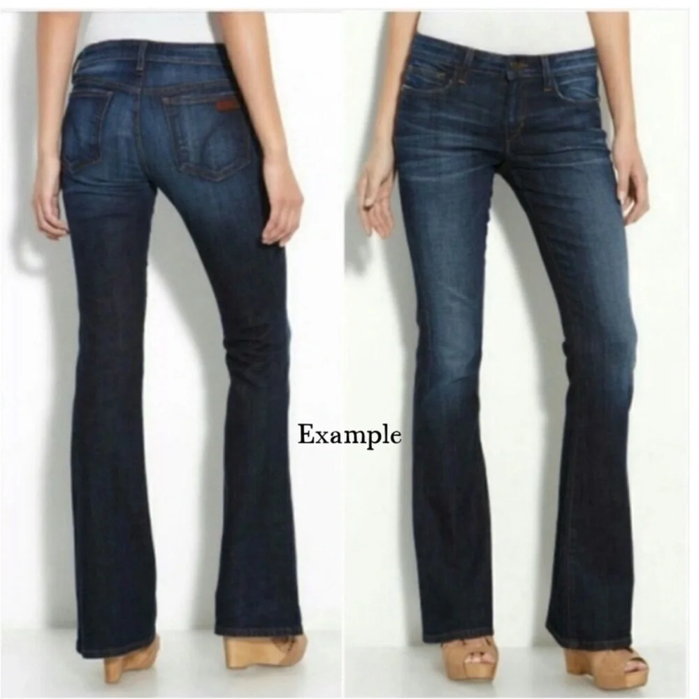 Joe's Jeans “Visionaire